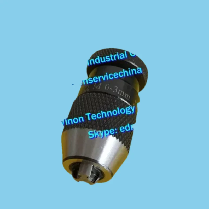Сверлильный патрон EDM без ключа 0-3 мм JT0 для электроэрозионных станков Super Drill с малыми отверстиями
Сверлильный патрон EDM без ключа 0-3 мм JT0 для электроэрозионных станков Super Drill с малыми отверстиями