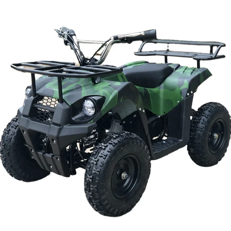 Quad Bike 2 Stroke Four Wheeler Mini Moto 50cc Automatic ATV
Quad Bike 2 Stroke Four Wheeler Mini Moto 50cc Automatic ATV