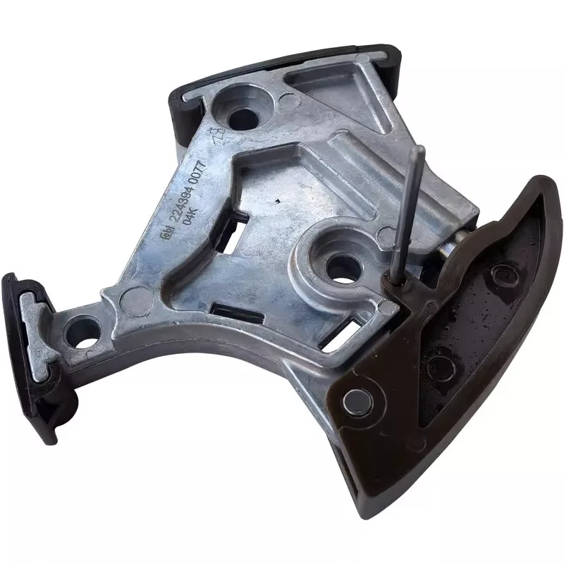 Genuine 06B115130A 06F115230 Oil Pump Chain Tensioner 06B 115 130 A 06F 115 230 for Audi A6L C6 A4B7 2.0T China Brand New
Genuine 06B115130A 06F115230 Oil Pump Chain Tensioner 06B 115 130 A 06F 115 230 for Audi A6L C6 A4B7 2.0T China Brand New