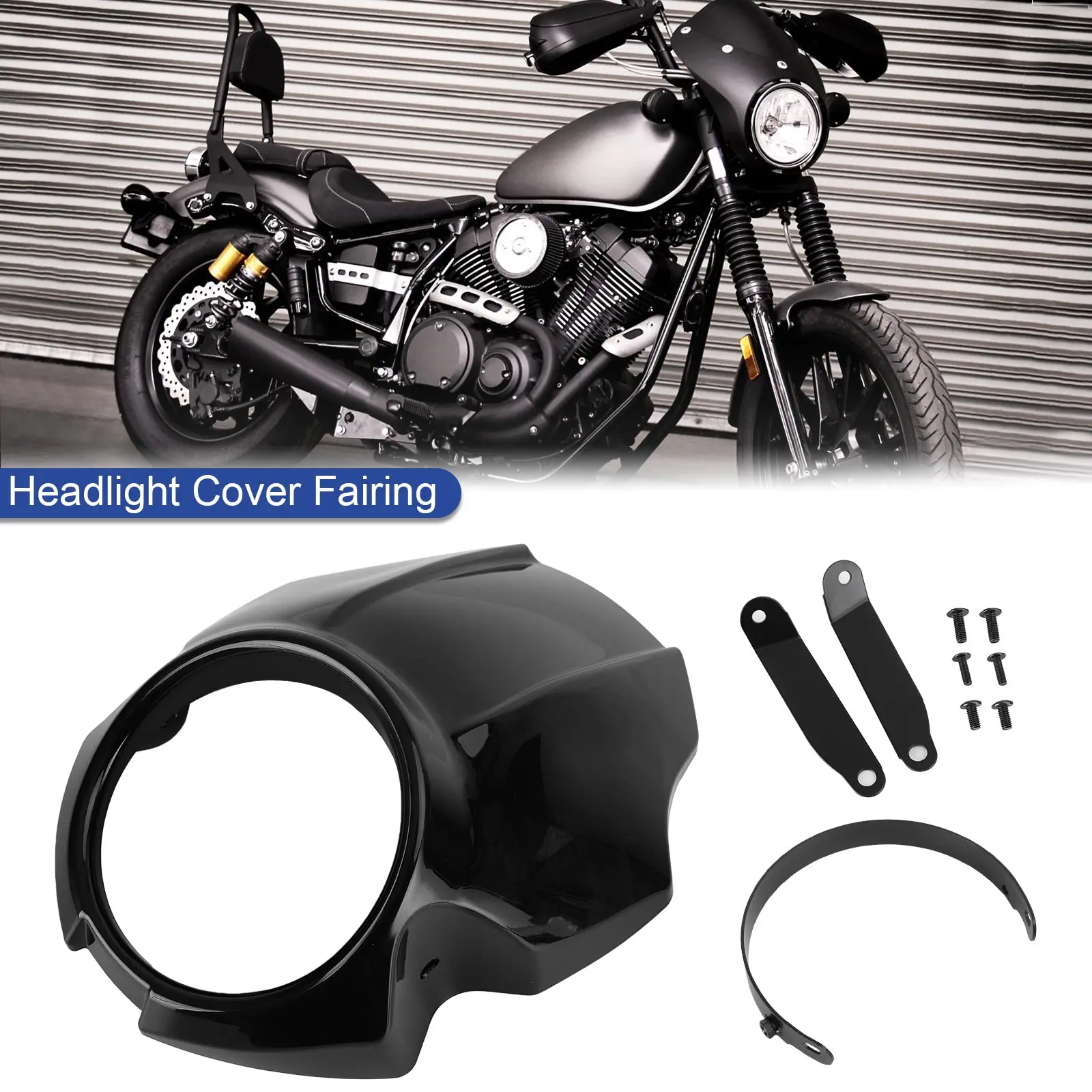 Защитный кожух фары Topteng для Yamaha XVS 950 SPEC BOLT 950 2014 2015 2016 2017 2018 2019 2020
Защитный кожух фары Topteng для Yamaha XVS 950 SPEC BOLT 950 2014 2015 2016 2017 2018 2019 2020
