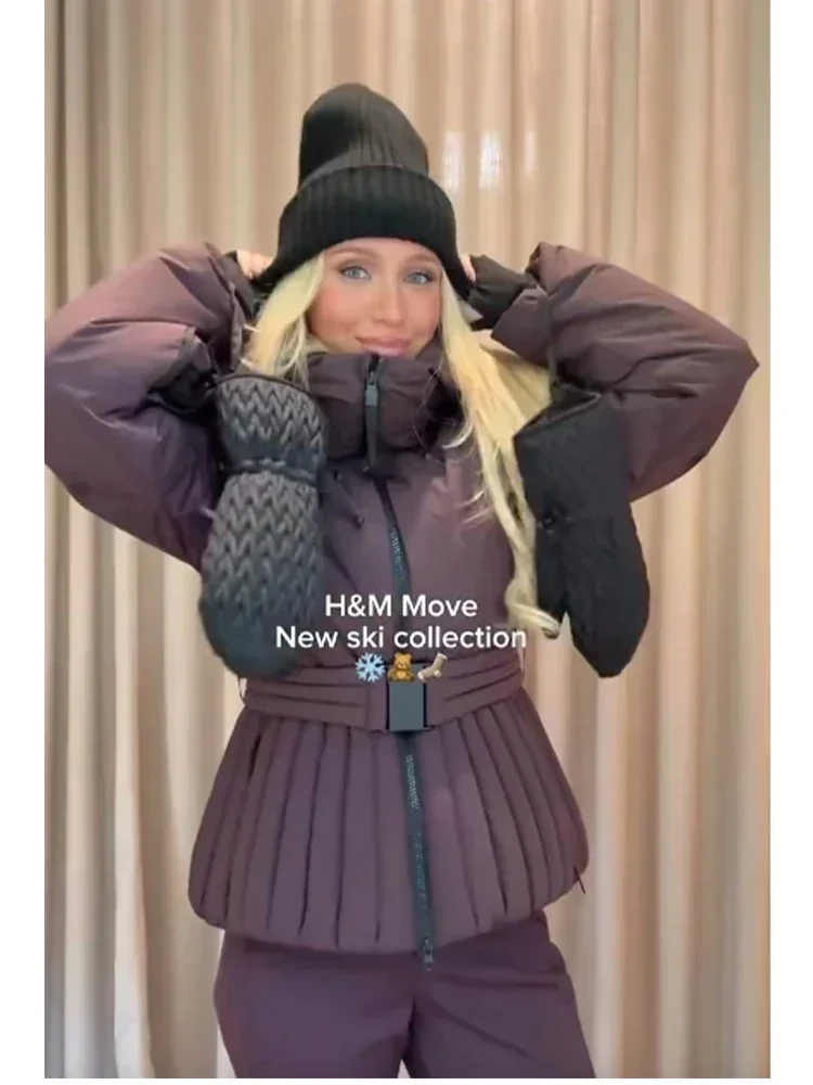 Casual Belted Hooded Cotton Coats Women Solid Full Sleeve Stand Collar Zipper Padded Coat 2026 Lady Winter Daily Street Wear New
Casual Belted Hooded Cotton Coats Women Solid Full Sleeve Stand Collar Zipper Padded Coat 2026 Lady Winter Daily Street Wear New