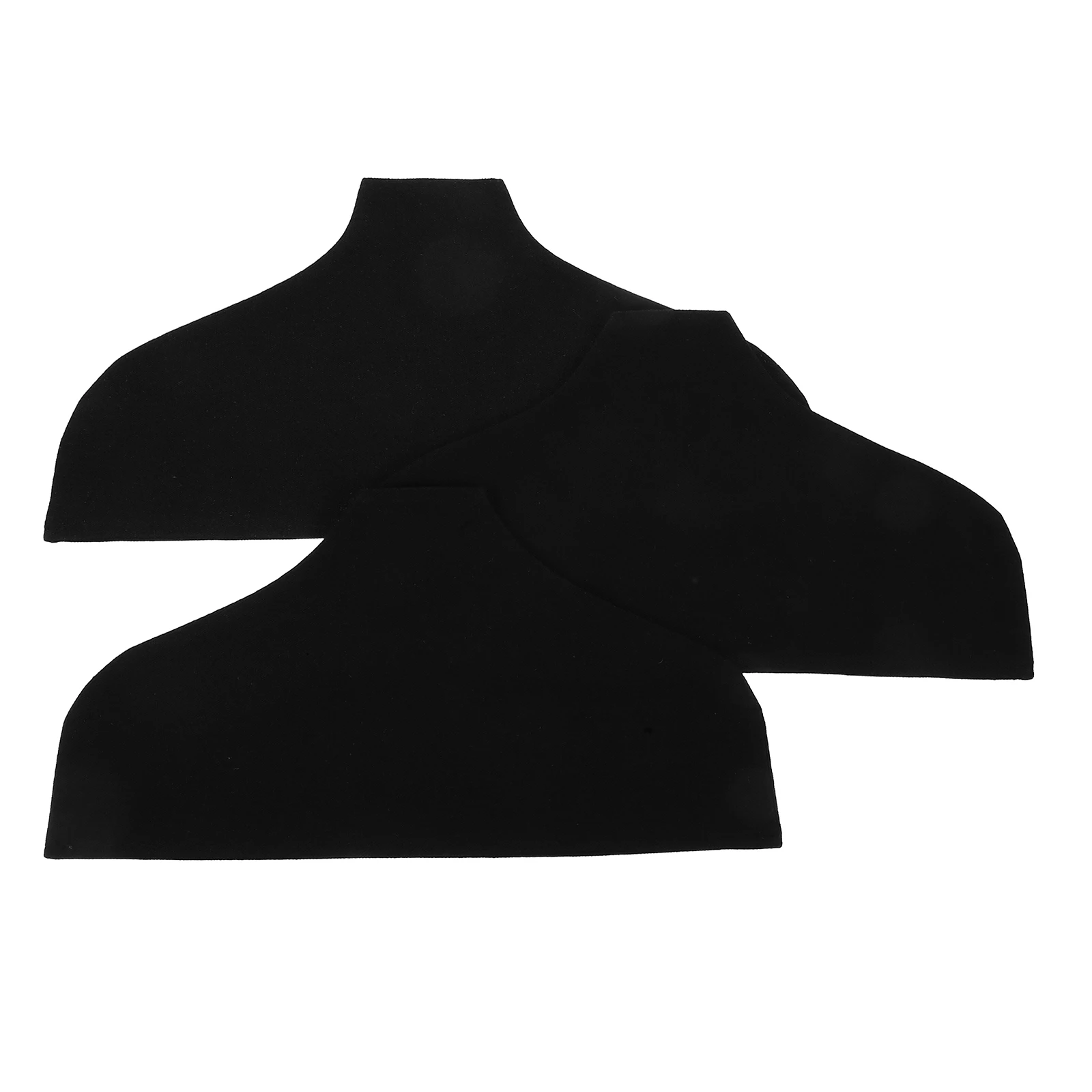 3pcs Hanger Covers Anti-slip Breathable Dust-proof Cotton Linen Garment Protectors Wardrobe Accessories Clothes Support
3pcs Hanger Covers Anti-slip Breathable Dust-proof Cotton Linen Garment Protectors Wardrobe Accessories Clothes Support