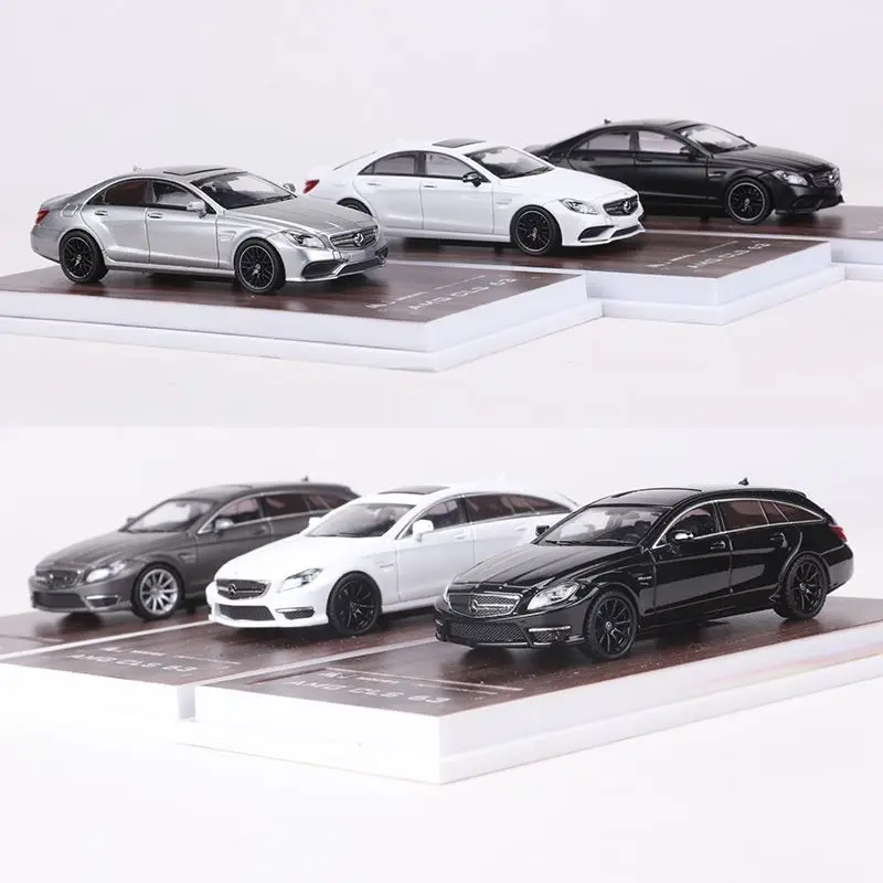 Diecast MJ 1:64 Scale Mercedes-Benz AMG CLS63 Sedan/Travel Model Alloy Car Model Collectible Toy Gift Souvenir Display Ornament
Diecast MJ 1:64 Scale Mercedes-Benz AMG CLS63 Sedan/Travel Model Alloy Car Model Collectible Toy Gift Souvenir Display Ornament
