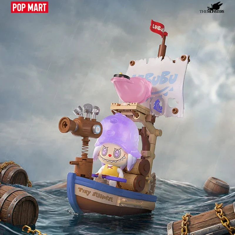 POPMART LABUBU THE MONSTERS Chasing Mermaids Series Blocks Blind Box Guess Bag Mystery Box Toys Doll Cute Anime Figure Ornaments
POPMART LABUBU THE MONSTERS Chasing Mermaids Series Blocks Blind Box Guess Bag Mystery Box Toys Doll Cute Anime Figure Ornaments