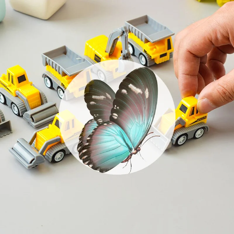 10Pcs Mini Construction Engineering Vehicle Excavator Pull Back Car Toys For Kids Birthday Party Favors Pinata Filler Treat Bag
10Pcs Mini Construction Engineering Vehicle Excavator Pull Back Car Toys For Kids Birthday Party Favors Pinata Filler Treat Bag