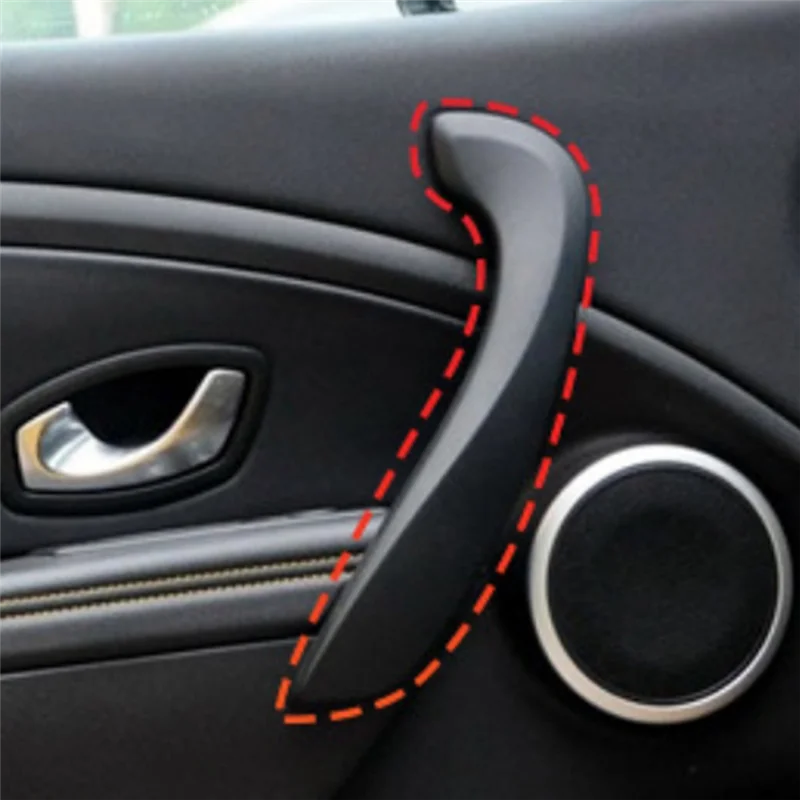 QB-Car Left Front Inner Door Handle Assembly 809540001R 809600007R For Renault Megane 3 2008-2016 Car Replacement Black
QB-Car Left Front Inner Door Handle Assembly 809540001R 809600007R For Renault Megane 3 2008-2016 Car Replacement Black