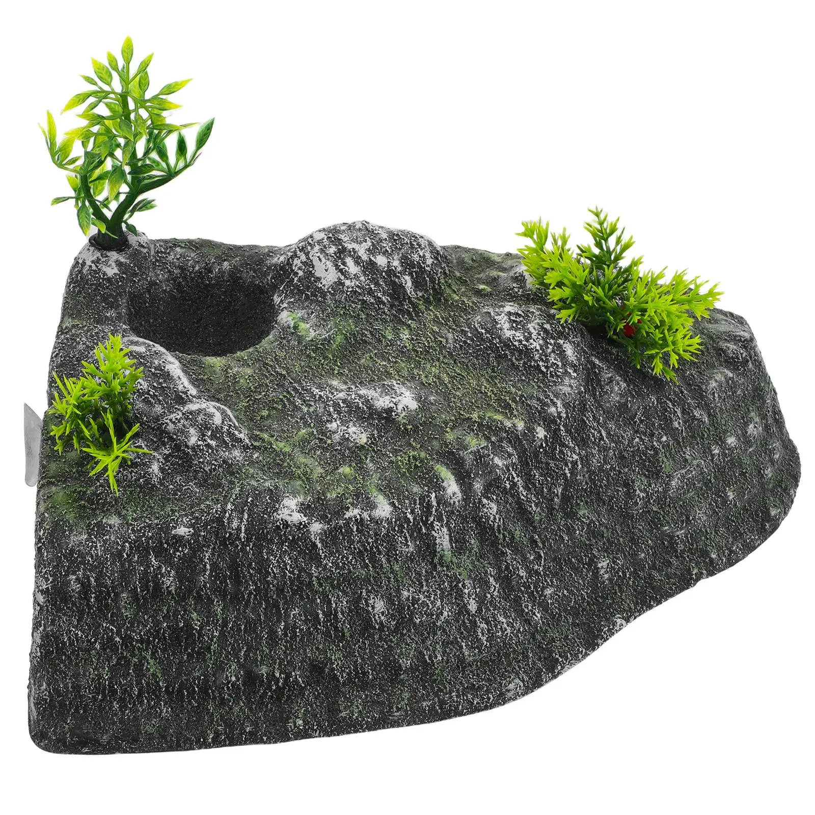 Turtle Drying Platform Climbing Floating Island Hiding Cave Realistic Decoration Aquarium Accessories Fish Tank Decor
Turtle Drying Platform Climbing Floating Island Hiding Cave Realistic Decoration Aquarium Accessories Fish Tank Decor
