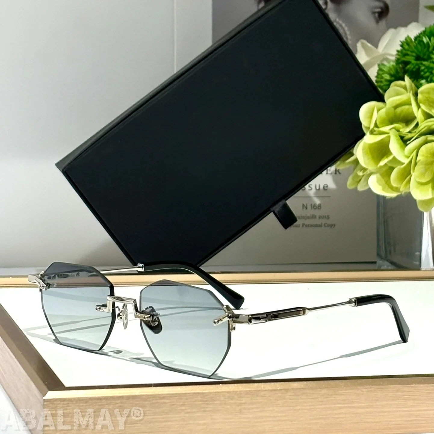 JD CURTIS Top Quality Mens Sunglasses for Women Fashion Trend Luxury Acetate Titanium UV400 Designer Sunglasses Frame
JD CURTIS Top Quality Mens Sunglasses for Women Fashion Trend Luxury Acetate Titanium UV400 Designer Sunglasses Frame