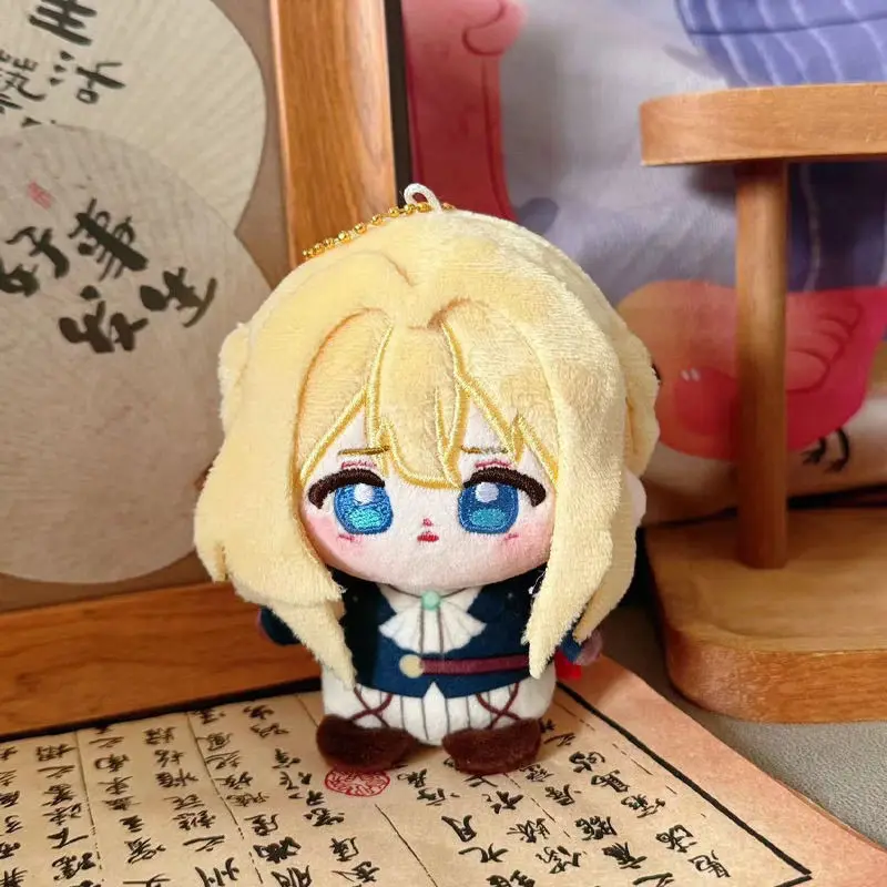 10CM Anime Violet Evergarden Cosplay Starfish Body Kawaii Violet Plush Doll Mini Dango Plush Pendant Keychain Kids Birthday Gift
10CM Anime Violet Evergarden Cosplay Starfish Body Kawaii Violet Plush Doll Mini Dango Plush Pendant Keychain Kids Birthday Gift