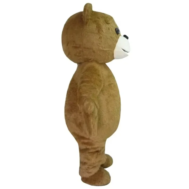 Christmas Cosplay Anime Show America Bear Teddy Bear Costume Mascot Advertising Ceremony Fancy Dress Party Animal Carnival Perf
Christmas Cosplay Anime Show America Bear Teddy Bear Costume Mascot Advertising Ceremony Fancy Dress Party Animal Carnival Perf