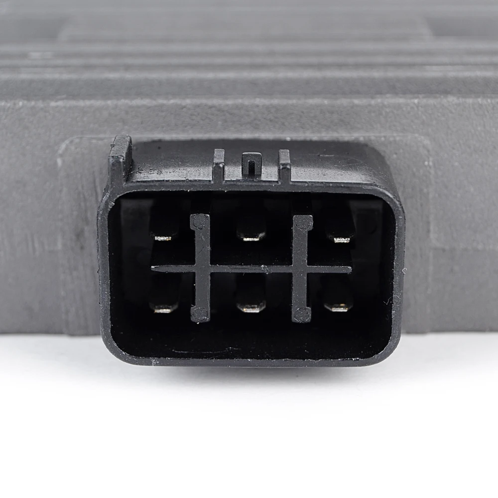 Регулятор-выпрямитель для Yamaha MT-03 YZF-R6 MT03 YFZ450 XTZ660 YP400 XP500 YFM450 YFM660 Grizzly YFM700 YXR450 Rhino WR250R 
Регулятор-выпрямитель для Yamaha MT-03 YZF-R6 MT03 YFZ450 XTZ660 YP400 XP500 YFM450 YFM660 Grizzly YFM700 YXR450 Rhino WR250R