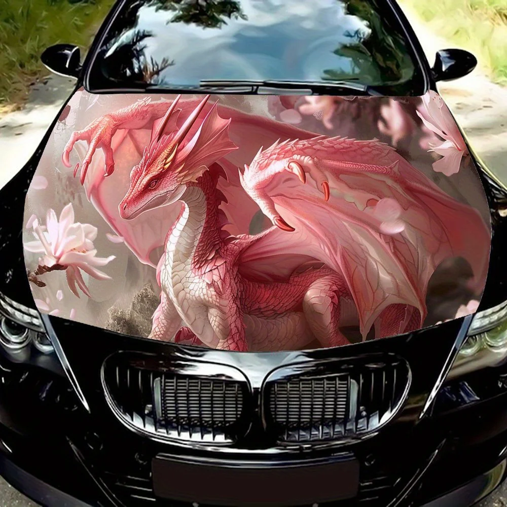 Виниловая наклейка на капот автомобиля в стиле фэнтези, защитная наклейка для экстерьера автомобиля, водонепроницаемая самоклеящаяся наклейка на кузов автомобиля
Виниловая наклейка на капот автомобиля в стиле фэнтези, защитная наклейка для экстерьера автомобиля, водонепроницаемая самоклеящаяся наклейка на кузов автомобиля