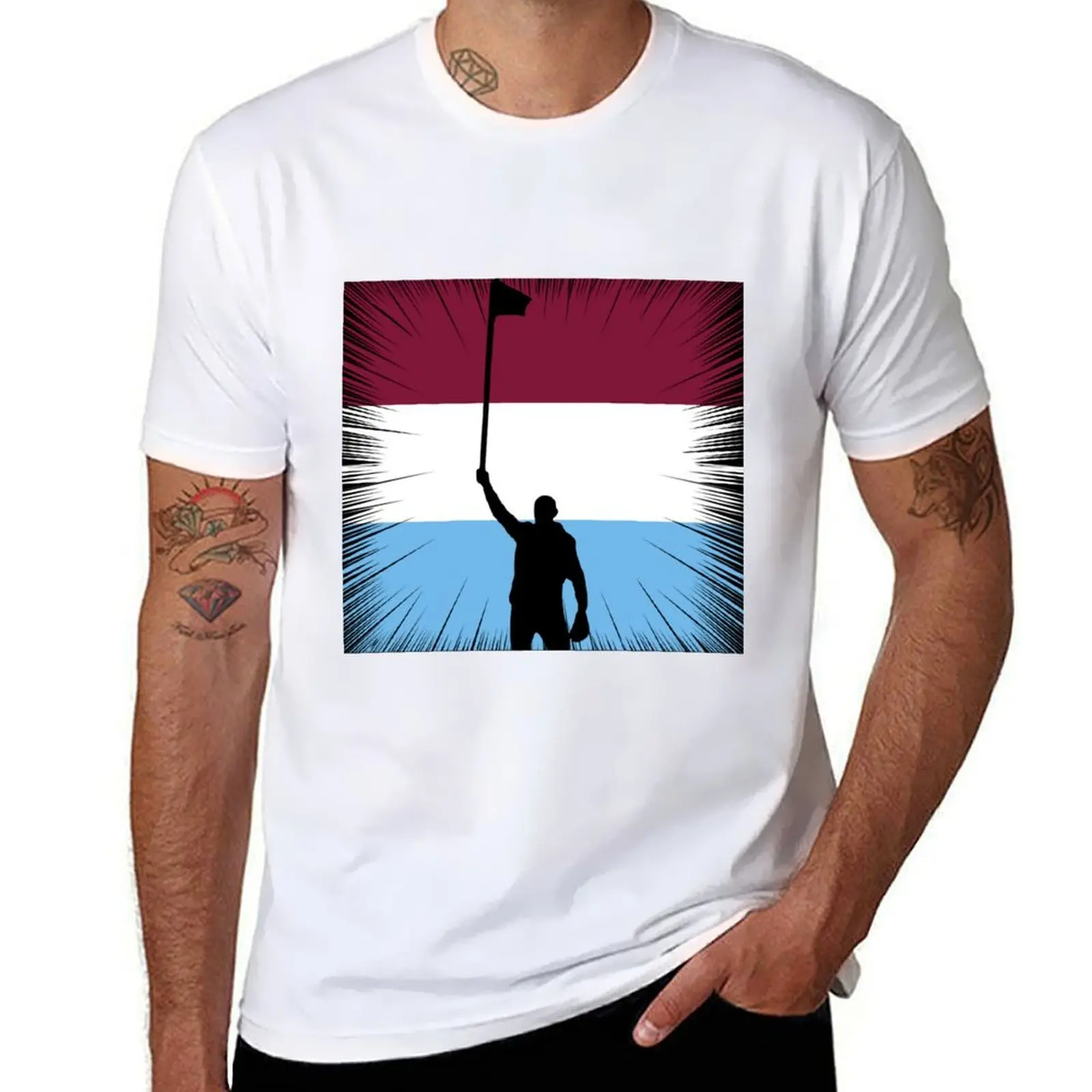 Classic Flagman T-Shirt man t shirt cotton high quality printed t shirts for man T-Shirt
Classic Flagman T-Shirt man t shirt cotton high quality printed t shirts for man T-Shirt
