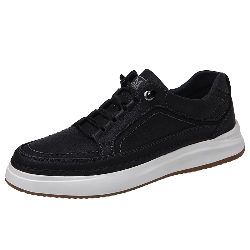 High Quality Brand Men's Genuine Leather Casual Shoes Breathable Mesh Outdoor Sports Shoes Men's Hiking Shoes Wear-resistant
High Quality Brand Men's Genuine Leather Casual Shoes Breathable Mesh Outdoor Sports Shoes Men's Hiking Shoes Wear-resistant