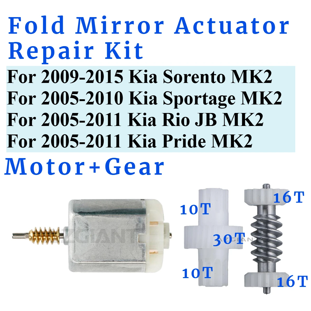 Автозапчасти для Kia Sorento Sportage Rio JB Pride MK2, боковое складное зеркало заднего вида, мотор-редуктор, ремонт, новые инструменты, аксессуары
Автозапчасти для Kia Sorento Sportage Rio JB Pride MK2, боковое складное зеркало заднего вида, мотор-редуктор, ремонт, новые инструменты, аксессуары
