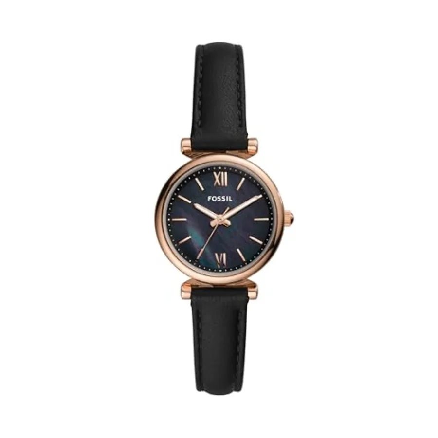 Women's Watch and Bracelet Set, Carlie Three-Hand Stainless Steel Watch for Women and Bracelet Set
Women's Watch and Bracelet Set, Carlie Three-Hand Stainless Steel Watch for Women and Bracelet Set
