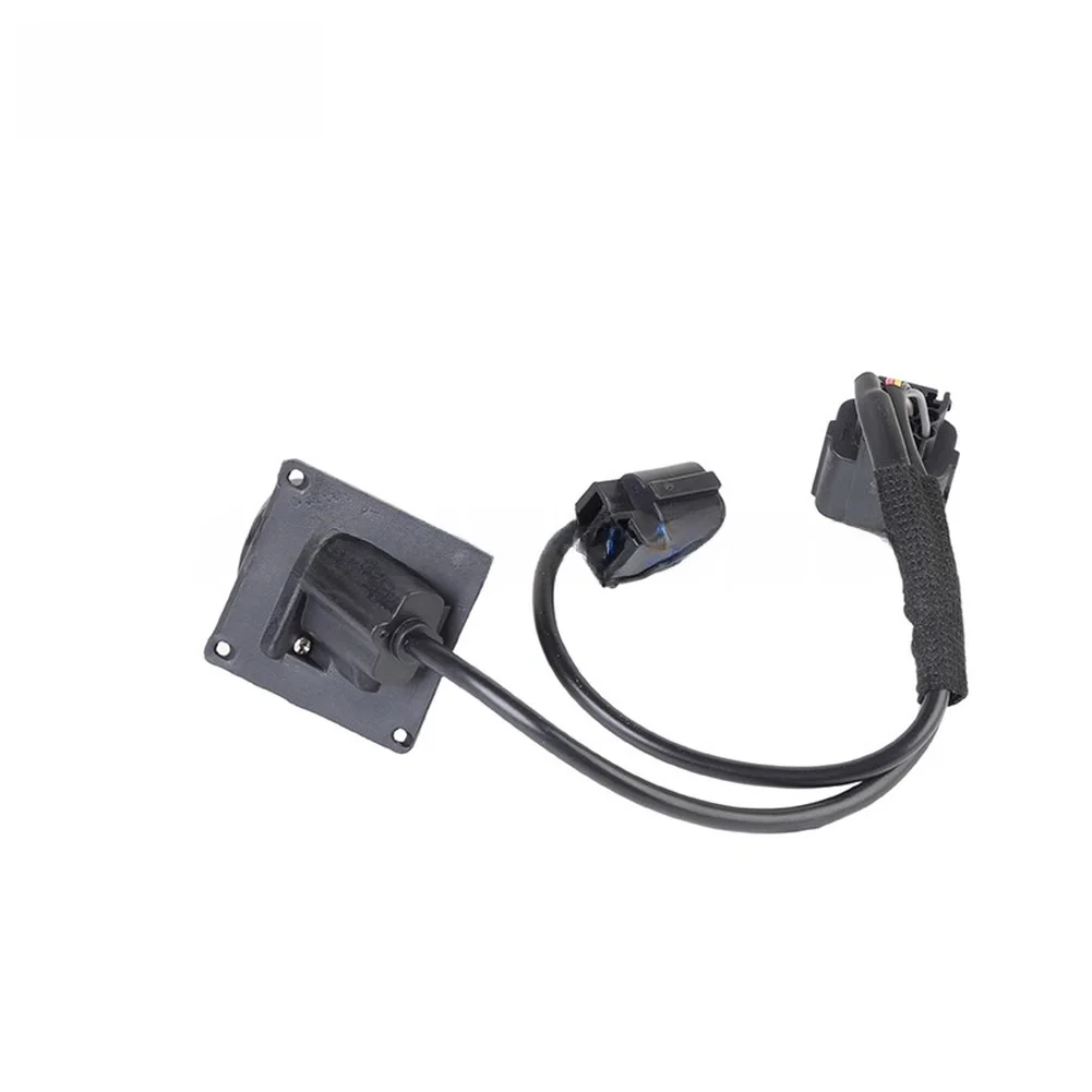 170 Degree Rearview Camera For Hyundai For Genesis 2014-2016 Reverse Parking Backup System Night Black
170 Degree Rearview Camera For Hyundai For Genesis 2014-2016 Reverse Parking Backup System Night Black