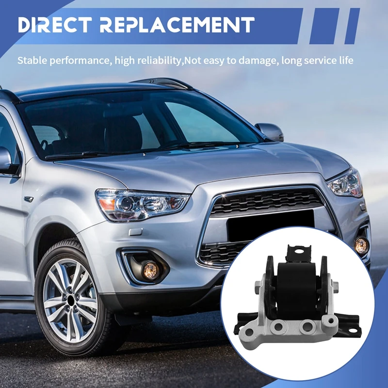Car Engine Motor Right Mount MN184372 MN101441 For Mitsubishi ASX 2010-2019 Lancer 2007-2017 Engine Accessories
Car Engine Motor Right Mount MN184372 MN101441 For Mitsubishi ASX 2010-2019 Lancer 2007-2017 Engine Accessories