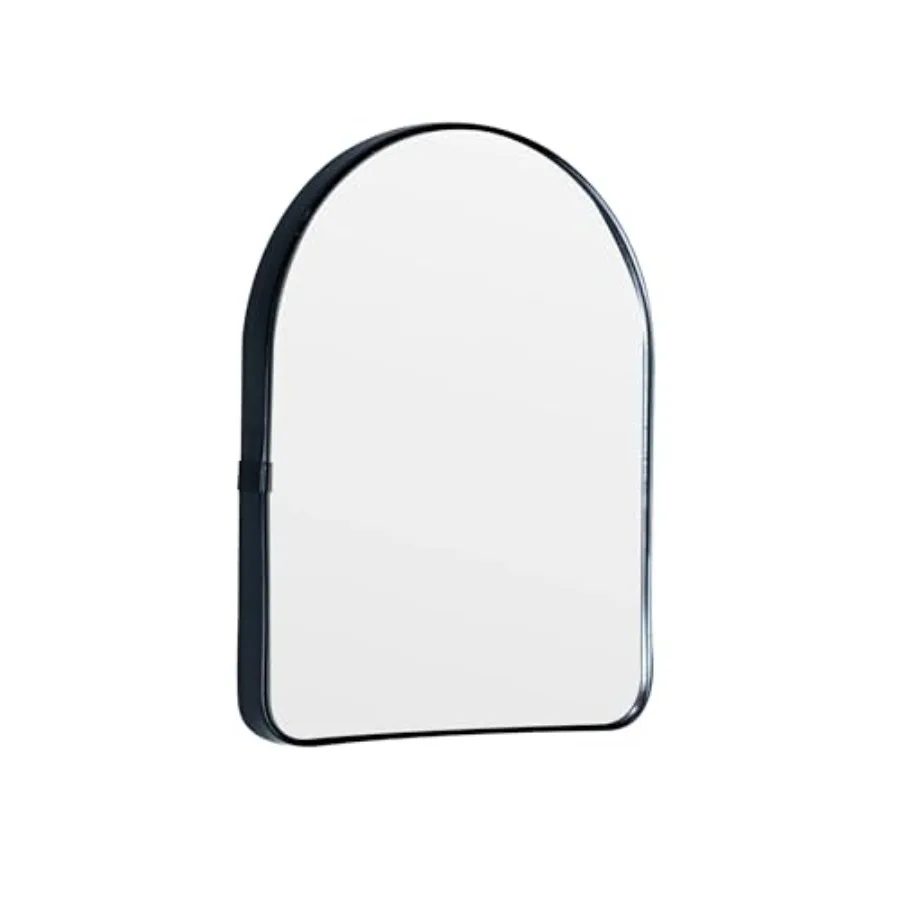 Arched Wall Mirror, Wall-Mounted Plastic Mirror, for Bathroom and Vanity,11.8 x 15.8
Arched Wall Mirror, Wall-Mounted Plastic Mirror, for Bathroom and Vanity,11.8 x 15.8