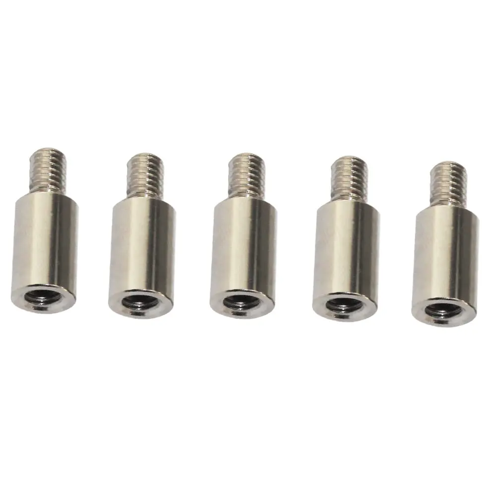 5pcs Rocker 15cm Long Photo Albums Extra Extension Posts Pages Scrapbook Binding Screws DIY Diy Craft Tools Craft Tools
5pcs Rocker 15cm Long Photo Albums Extra Extension Posts Pages Scrapbook Binding Screws DIY Diy Craft Tools Craft Tools
