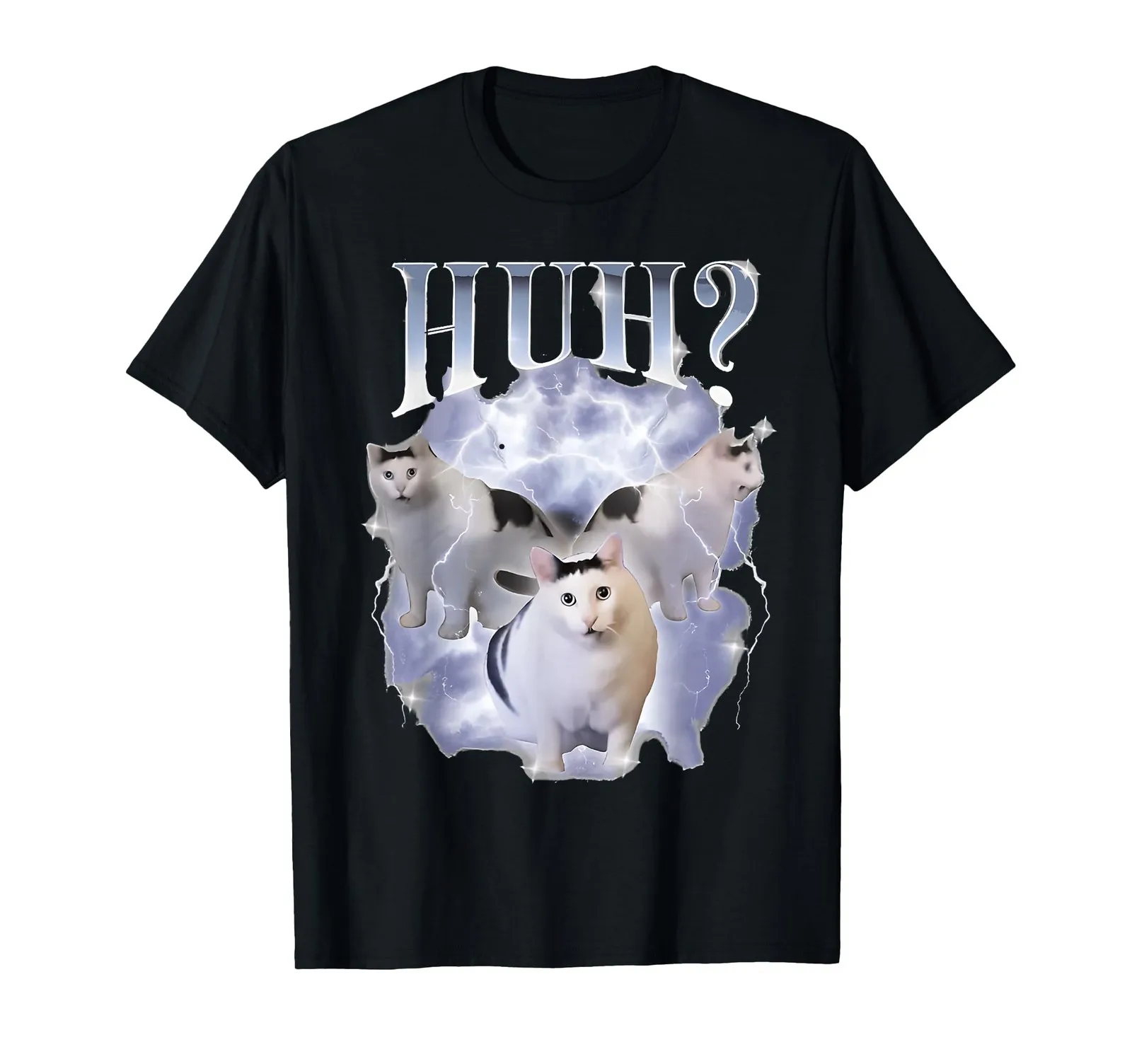Chonky Meme Cat Lover Graphic Tee
Chonky Meme Cat Lover Graphic Tee
