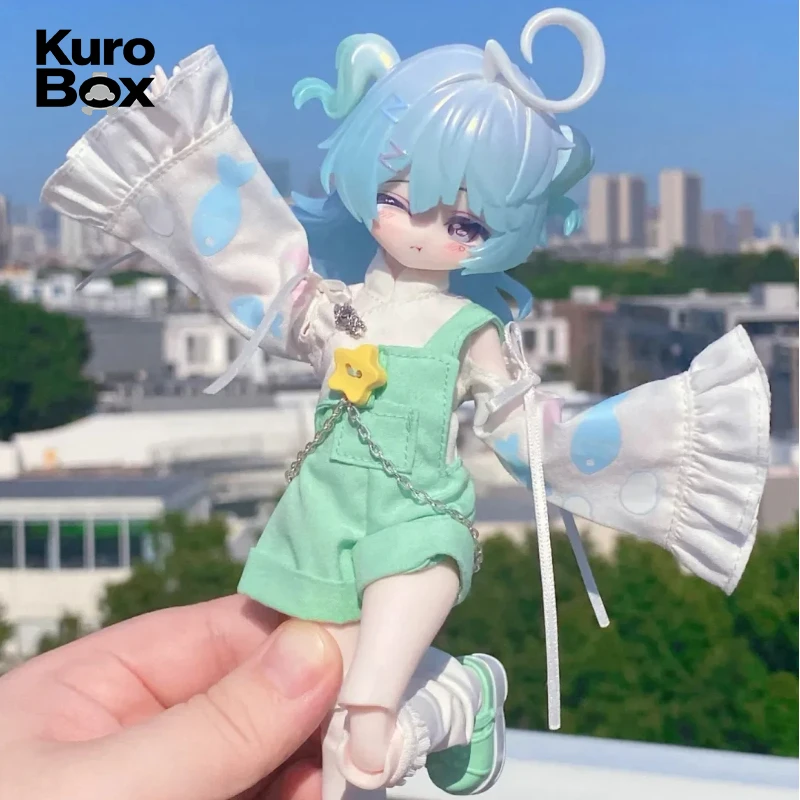MiSweet BJD Blind Box Series 3 Fortune Charm 1/8 Scale Ocean Gem Articulated Doll Figure Collectible Desk Decoration Gift
MiSweet BJD Blind Box Series 3 Fortune Charm 1/8 Scale Ocean Gem Articulated Doll Figure Collectible Desk Decoration Gift