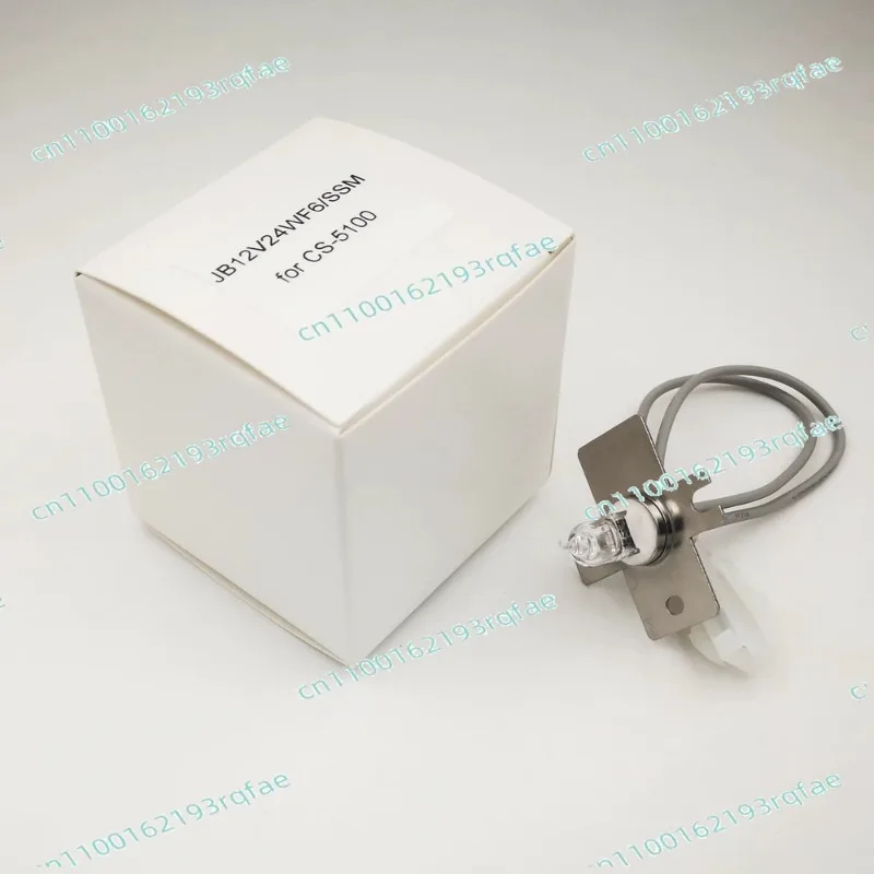 AW152784 light source bulb JB12V24WF6 SSM for Sysmex CS5100
AW152784 light source bulb JB12V24WF6 SSM for Sysmex CS5100