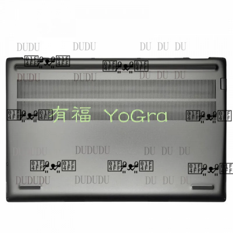 DDD для DELL Precision 7770 7780, нижняя крышка корпуса 0VP03K, серая
DDD для DELL Precision 7770 7780, нижняя крышка корпуса 0VP03K, серая