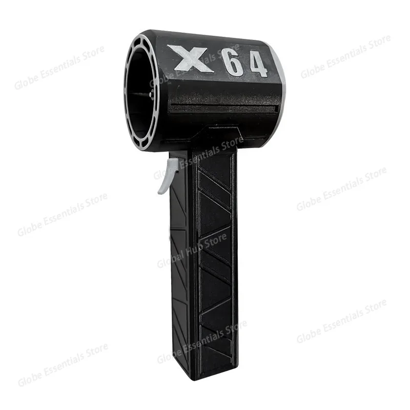 X64 Blower Handheld Turbo Jet Fan 64mm Brushless Powerful 1400G Thrust 1000W Highpower Duct Fan Turbo Fan Car Air Blower
X64 Blower Handheld Turbo Jet Fan 64mm Brushless Powerful 1400G Thrust 1000W Highpower Duct Fan Turbo Fan Car Air Blower