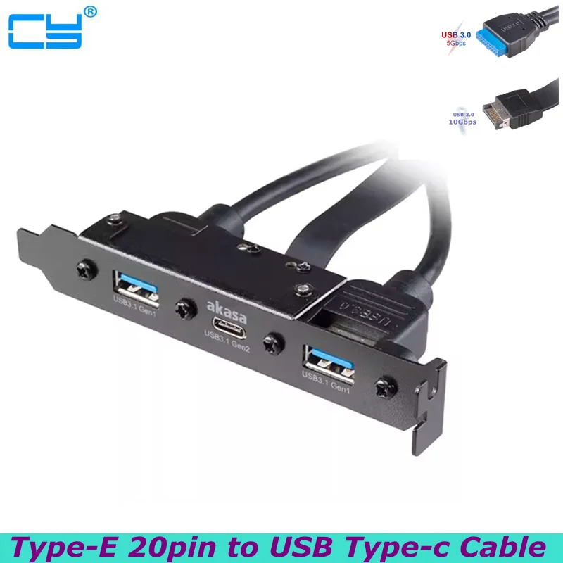 USB3.1 Gen2 Expansion Card Pcie to Typec Adapter Card Desktop HTPC Chassis Half Height Slot Connection Cable
USB3.1 Gen2 Expansion Card Pcie to Typec Adapter Card Desktop HTPC Chassis Half Height Slot Connection Cable