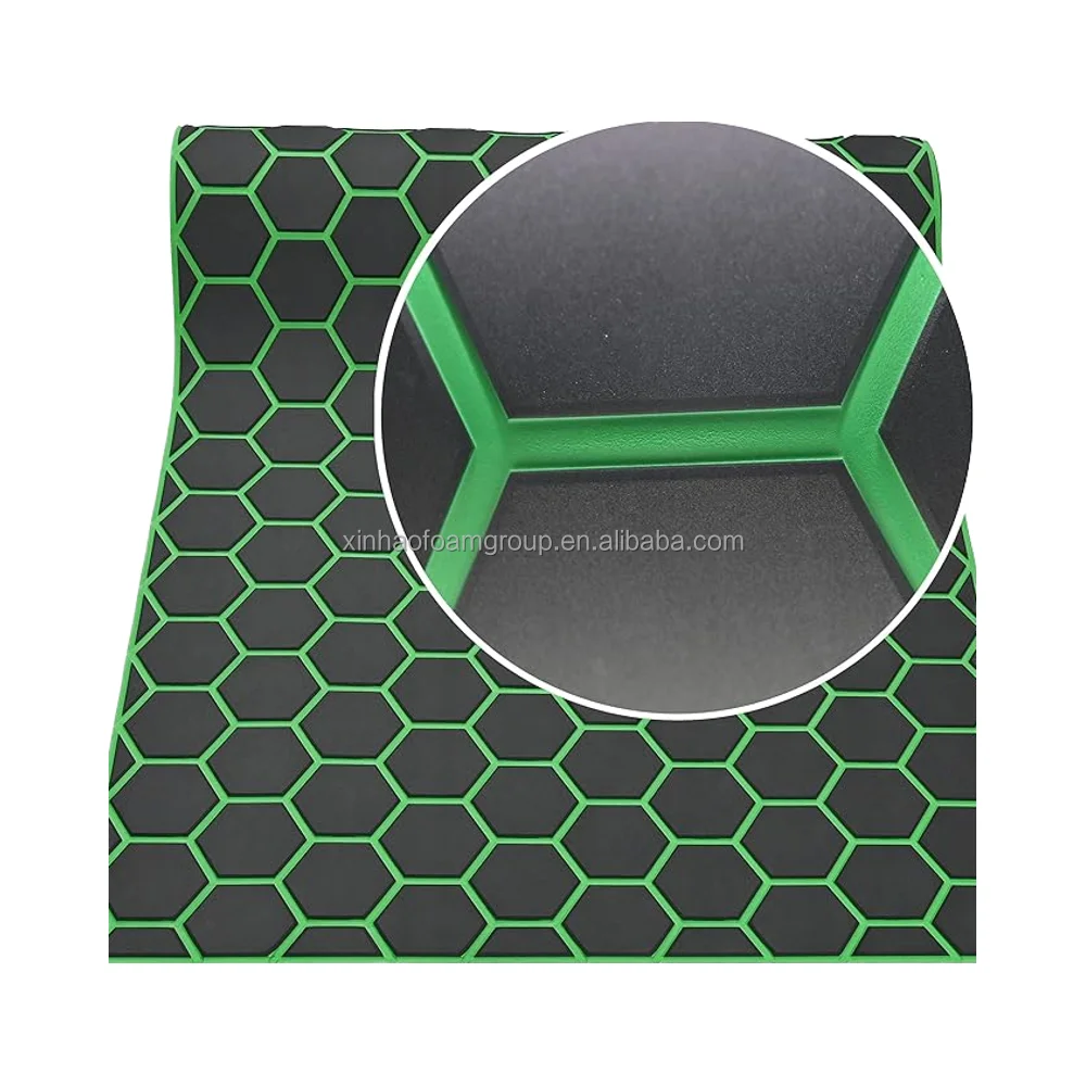 Водонепроницаемый коврик STLL 6 мм из искусственного материала EVA с УФ-защитой, нескользящий, для моторных лодок, яхт, автодомов, каяков
Водонепроницаемый коврик STLL 6 мм из искусственного материала EVA с УФ-защитой, нескользящий, для моторных лодок, яхт, автодомов, каяков