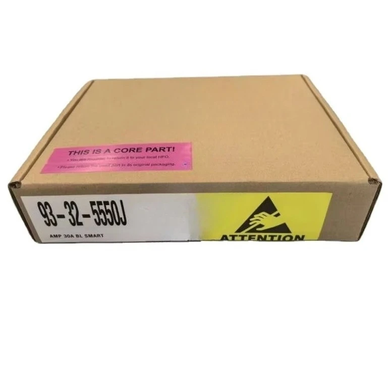 New 93-32-5550J Servo Amplifier Drive 30AMP 93-32-5550J
New 93-32-5550J Servo Amplifier Drive 30AMP 93-32-5550J