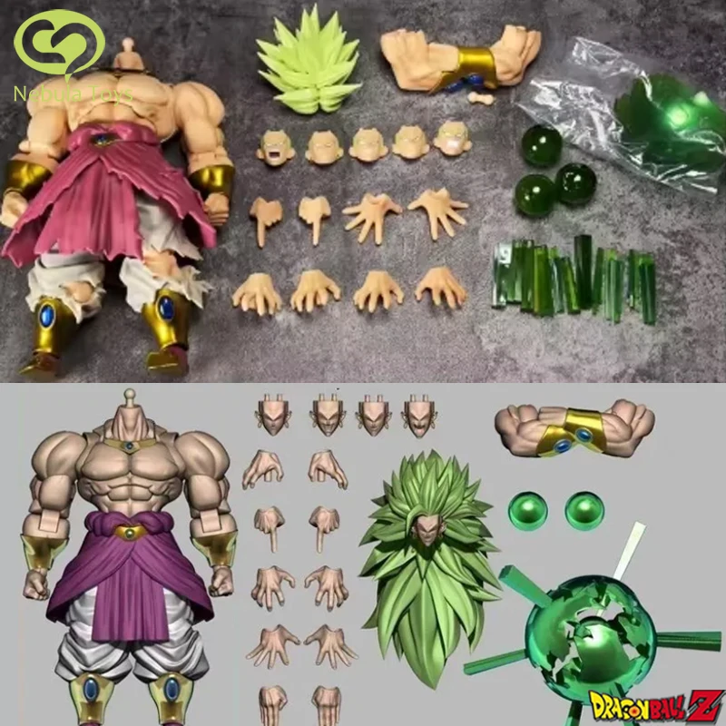 Broly Figures Ancient Warrior Furious Battle Damage Broli /02/03 Action Figure The Legendary Super Saiyan Dragon Ball Z Models
Broly Figures Ancient Warrior Furious Battle Damage Broli /02/03 Action Figure The Legendary Super Saiyan Dragon Ball Z Models