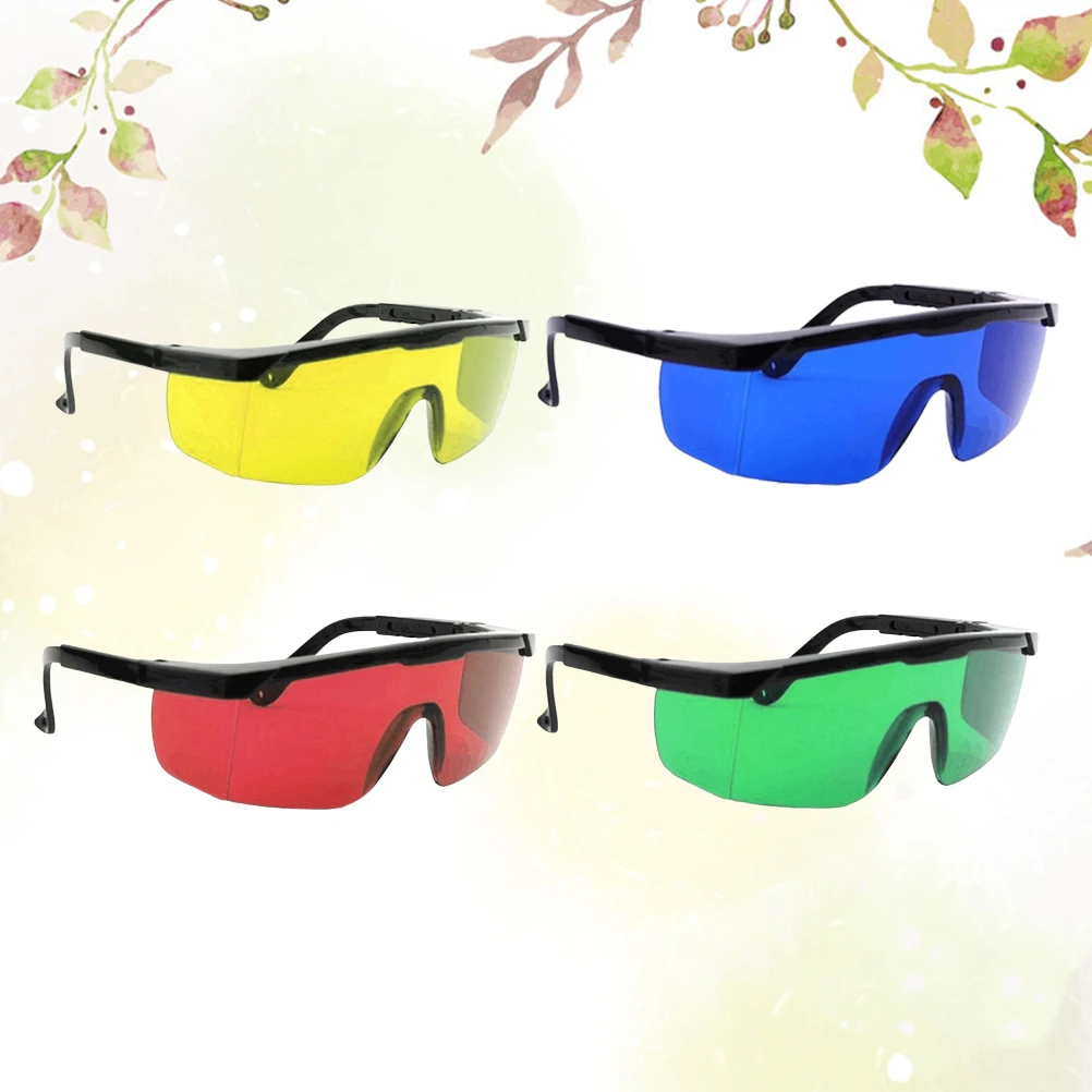 4pcs Protective Glasses Ipl Eyeglasses Safety Goggles For Teeth Whitening Tattoo Removal Led Light Treatment Durable
4pcs Protective Glasses Ipl Eyeglasses Safety Goggles For Teeth Whitening Tattoo Removal Led Light Treatment Durable