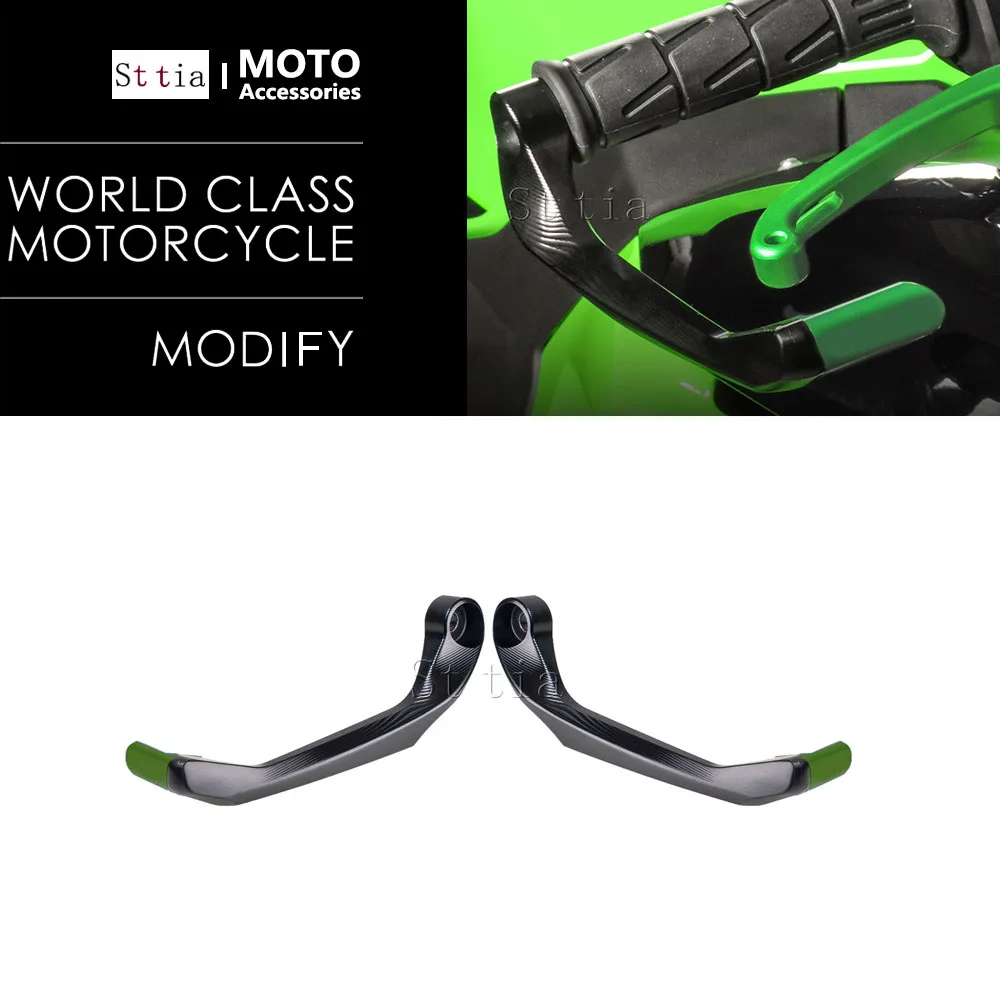 For Kawasaki Z650 Z900 ZX-4R ZX-4RR ZX-6R ZX-10R 2005-2025 New Motorcycle Brake Handle Protects CNC Brake Clutch Handguard
For Kawasaki Z650 Z900 ZX-4R ZX-4RR ZX-6R ZX-10R 2005-2025 New Motorcycle Brake Handle Protects CNC Brake Clutch Handguard