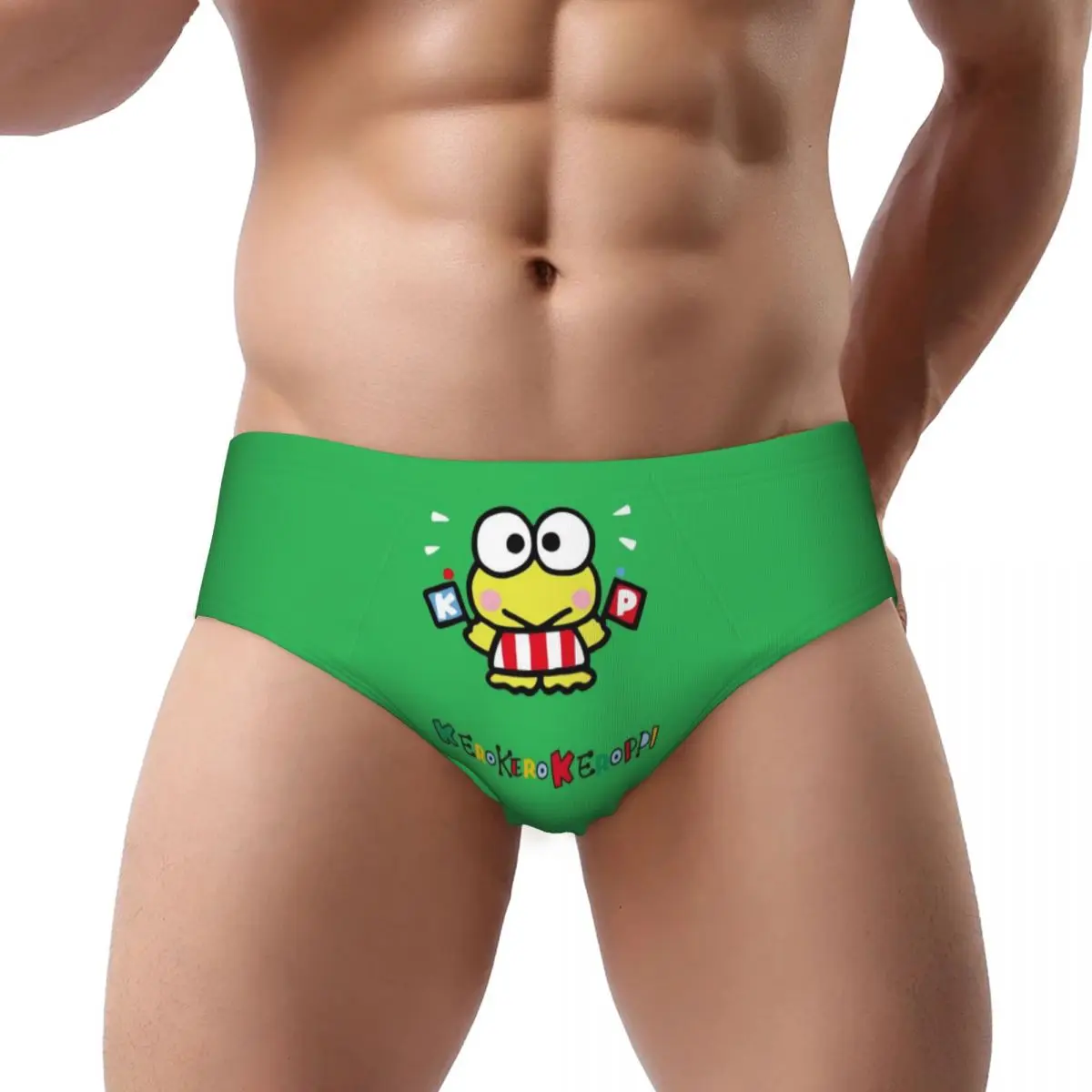 Мужские трусы на заказ Keroppi Anime Manga, мужские короткие трусы, мужское комфортное нижнее белье, трусы
Мужские трусы на заказ Keroppi Anime Manga, мужские короткие трусы, мужское комфортное нижнее белье, трусы