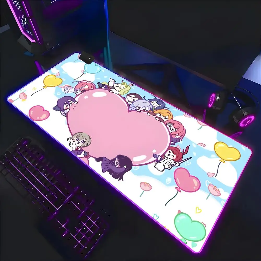 anime The 100 G-girlfriends Mouse Pad Mousepad Large Gaming LockEdge Thickened Computer Keyboard Table Desk Mat
anime The 100 G-girlfriends Mouse Pad Mousepad Large Gaming LockEdge Thickened Computer Keyboard Table Desk Mat