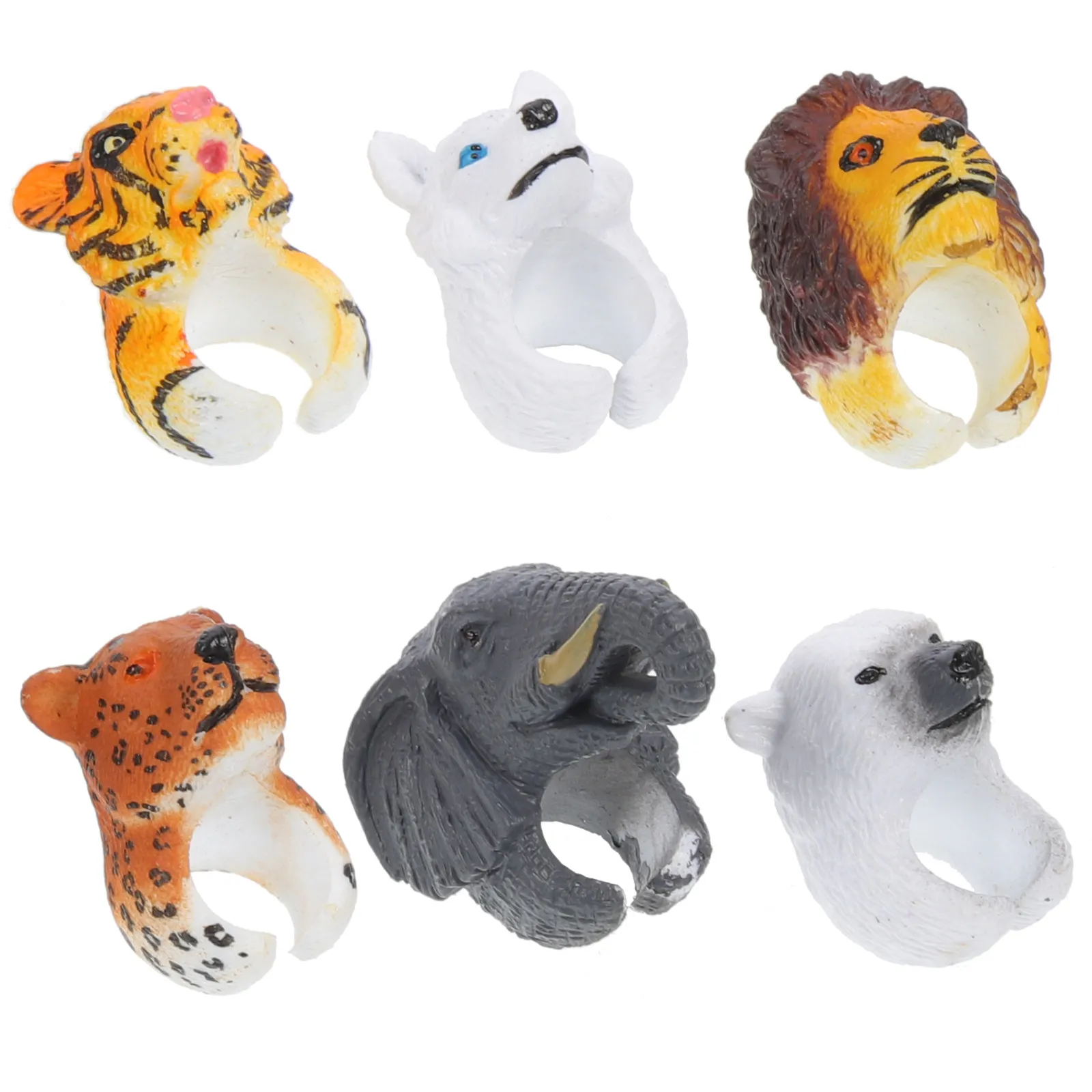 6Pcs Dinosaur Animal Rings Kids Ring Party Favors Goodie Bag Stuffers Classroom Prizes Plastic Ring Kids Rings
6Pcs Dinosaur Animal Rings Kids Ring Party Favors Goodie Bag Stuffers Classroom Prizes Plastic Ring Kids Rings