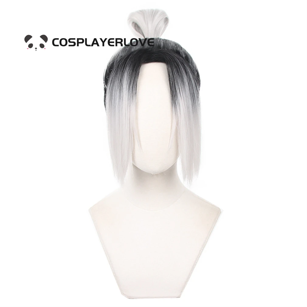 BLUE LOCK Gagamaru Gin Wig Косплей Gagamaru Gin Wig Косплей Головные уборы для косплея Хэллоуин Карнавальный головной убор
BLUE LOCK Gagamaru Gin Wig Косплей Gagamaru Gin Wig Косплей Головные уборы для косплея Хэллоуин Карнавальный головной убор