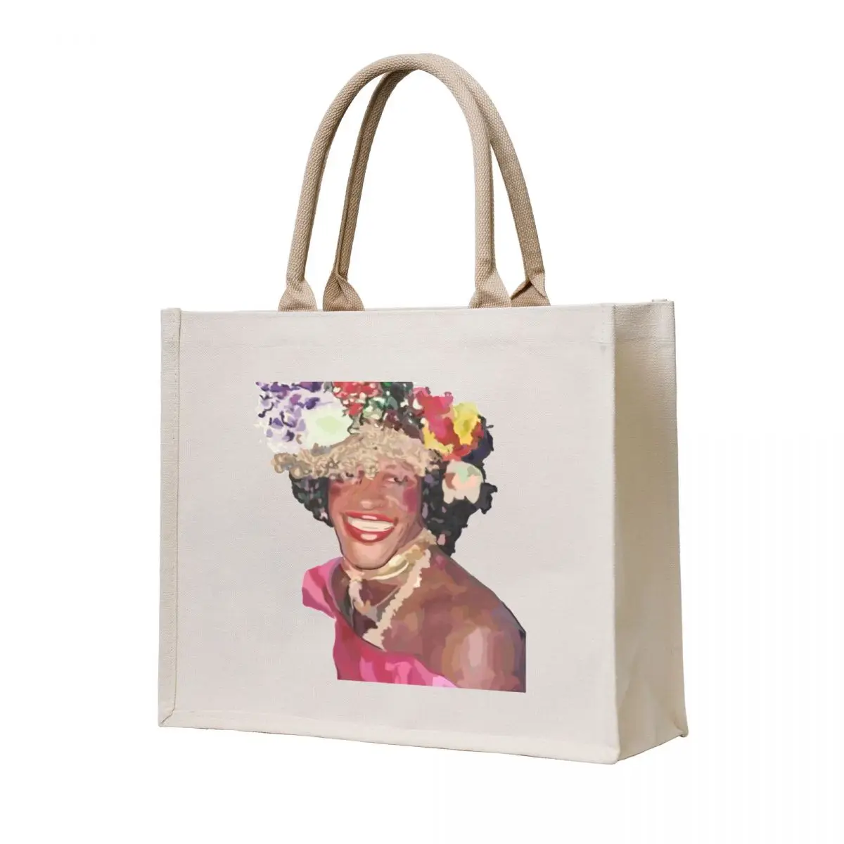 Marsha P. Johnson Tote Bag woman shopping bag Customizable tote bag tote university
Marsha P. Johnson Tote Bag woman shopping bag Customizable tote bag tote university