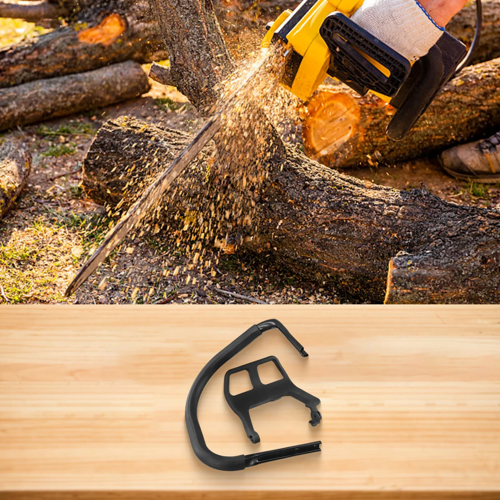 Simplified Installation of the Front Guard & Handle Kit For Your Favorite Chainsaw Models Maximize Performance Today
Simplified Installation of the Front Guard & Handle Kit For Your Favorite Chainsaw Models Maximize Performance Today