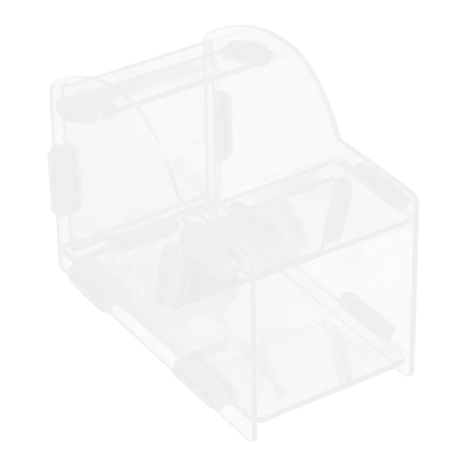 Hamster Food Box Small Animal Feeder Transparent Design Automatic Dispenser Durable Cute Bowl Pet Supplies Guinea
Hamster Food Box Small Animal Feeder Transparent Design Automatic Dispenser Durable Cute Bowl Pet Supplies Guinea