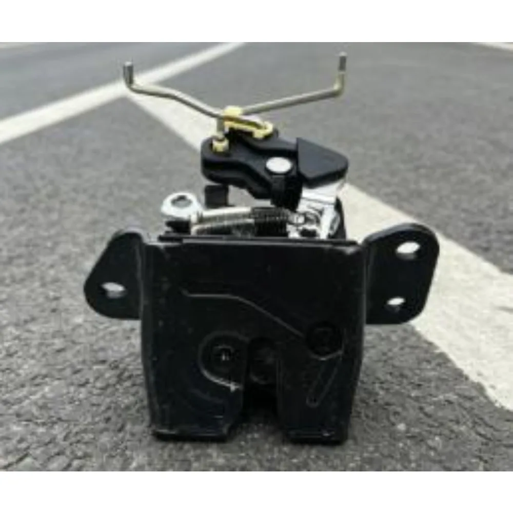 Auto Parts Figzero Rear Trunk Door Lock Block for Hyundai Tucson 2005 2006 2007 2008 2009 2010 2011 2012 2013 2014 Brand New 1pc
Auto Parts Figzero Rear Trunk Door Lock Block for Hyundai Tucson 2005 2006 2007 2008 2009 2010 2011 2012 2013 2014 Brand New 1pc