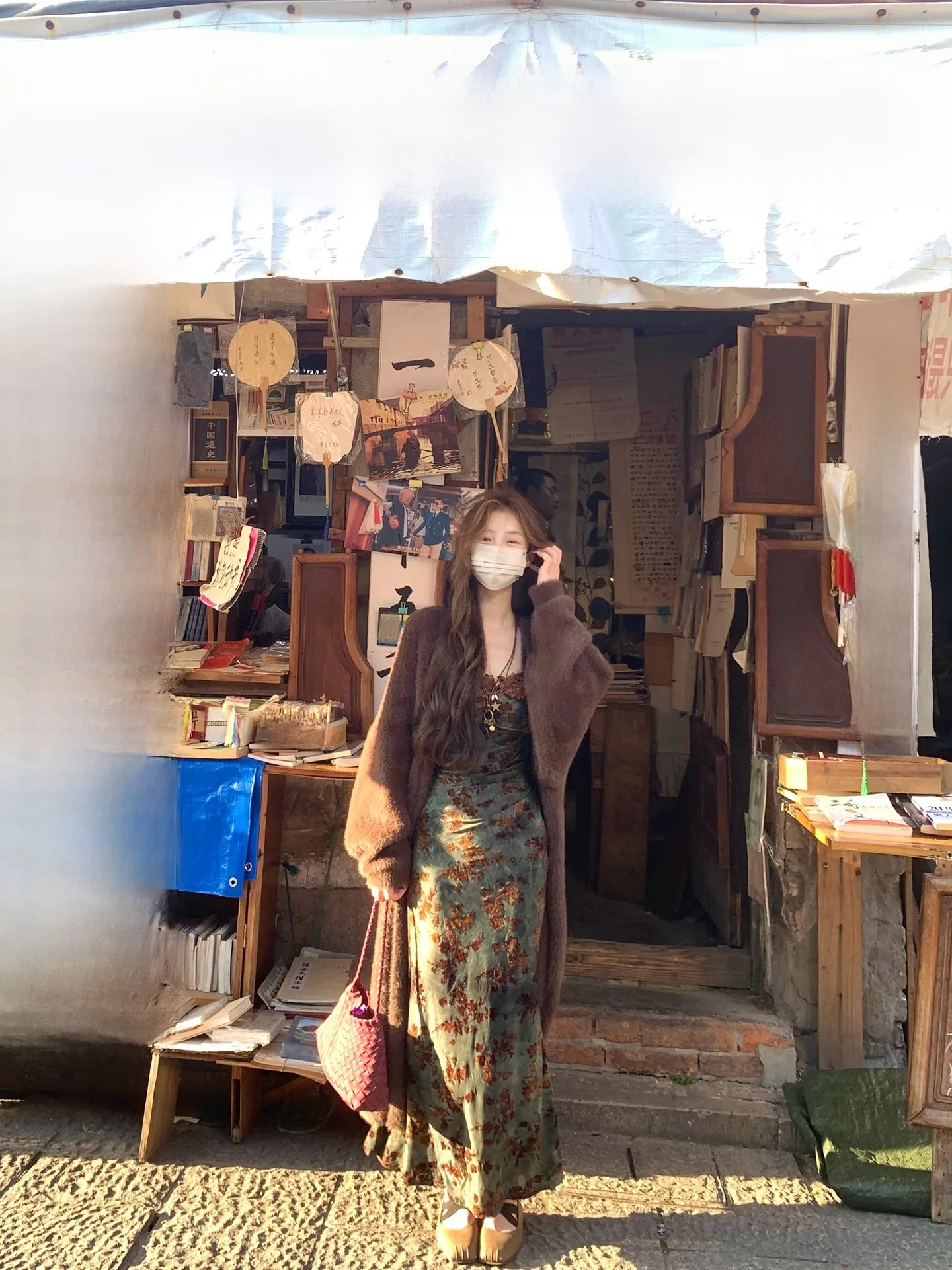 XXIIUU Длинный вязаный кардиган с мехом, женский свободный свитер в корейском стиле, мягкий вельвет, осень-зима, новая модная имитация норки
XXIIUU Длинный вязаный кардиган с мехом, женский свободный свитер в корейском стиле, мягкий вельвет, осень-зима, новая модная имитация норки