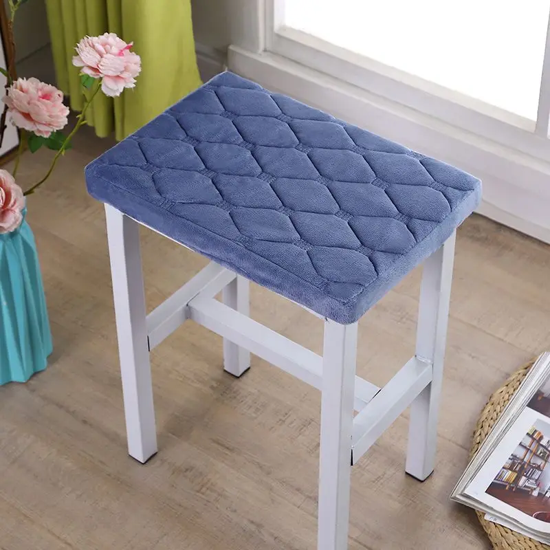 Thickened rectangular stool cover Rectangular stool cover elementary school stool cover
Thickened rectangular stool cover Rectangular stool cover elementary school stool cover