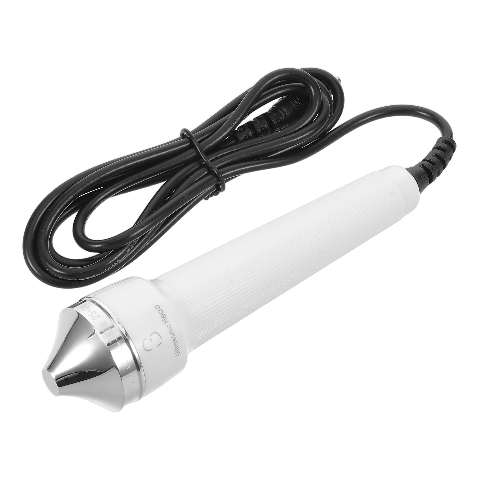 Ultrasonic Facial Skin Care Device Probe for Deep Cleansing Eye Treatment Wrinkle Removal Facial Lifting Skin Whitening 
Ultrasonic Facial Skin Care Device Probe for Deep Cleansing Eye Treatment Wrinkle Removal Facial Lifting Skin Whitening