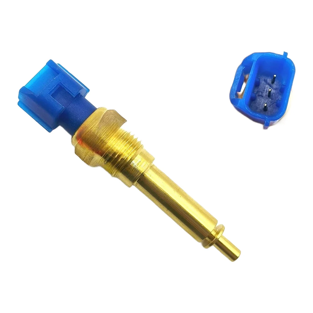 Excavator Water Temperature Sensor Compatible with CYH FVR Series and 6WG1 6WF1 6HK1 Engine Model 1-80210005-0
Excavator Water Temperature Sensor Compatible with CYH FVR Series and 6WG1 6WF1 6HK1 Engine Model 1-80210005-0