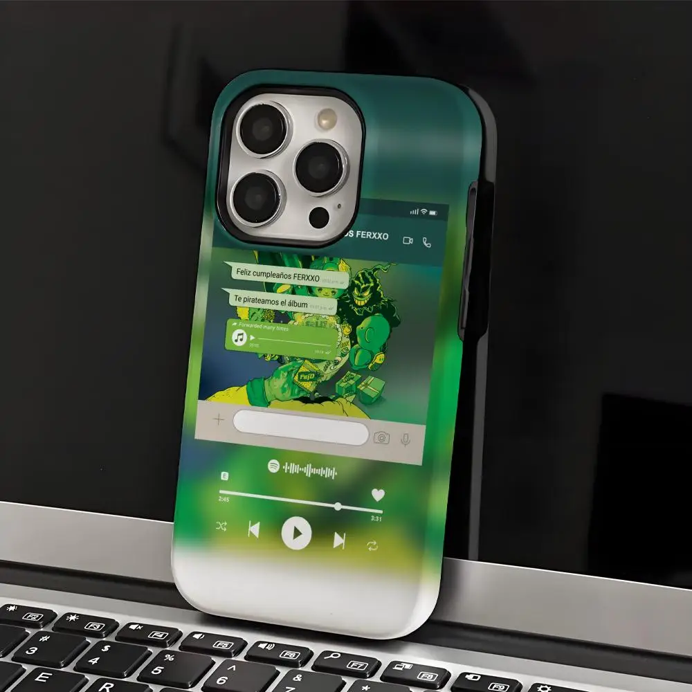 F-Feid Phone Case Phone Case INS For IPhone 17 16 15 14 13 12 11 Pro Max X XR XSMax Plus Glossy Film Hard PC Cover
F-Feid Phone Case Phone Case INS For IPhone 17 16 15 14 13 12 11 Pro Max X XR XSMax Plus Glossy Film Hard PC Cover