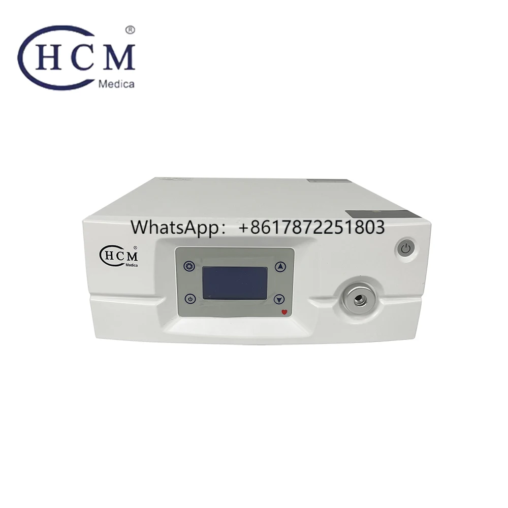 120w Medical Endoscope LED Cold ENT Light Source Portable Mini Endoscope Led Light Source for ENT
120w Medical Endoscope LED Cold ENT Light Source Portable Mini Endoscope Led Light Source for ENT