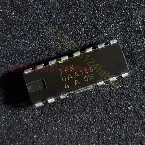1pcs TFK UAA146 PhaseControl Circuit for Industrial Applic
1pcs TFK UAA146 PhaseControl Circuit for Industrial Applic